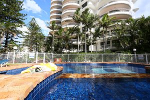 Pool & Beach