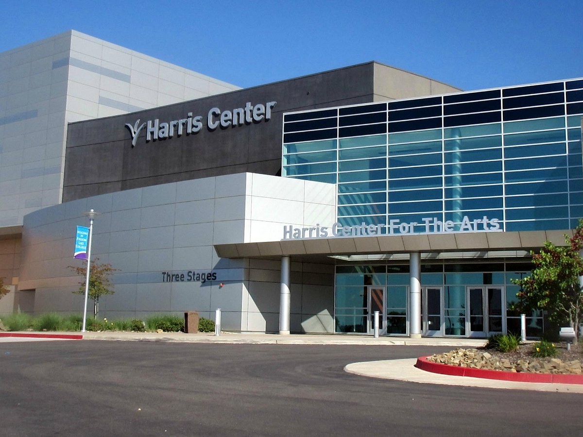 Harris Center (Folsom) All You Need to Know BEFORE You Go