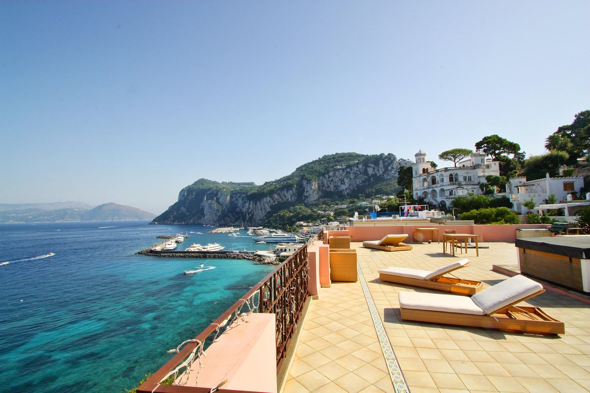 CAPRI INN - Updated 2022 Prices & B&B Reviews (Italy)