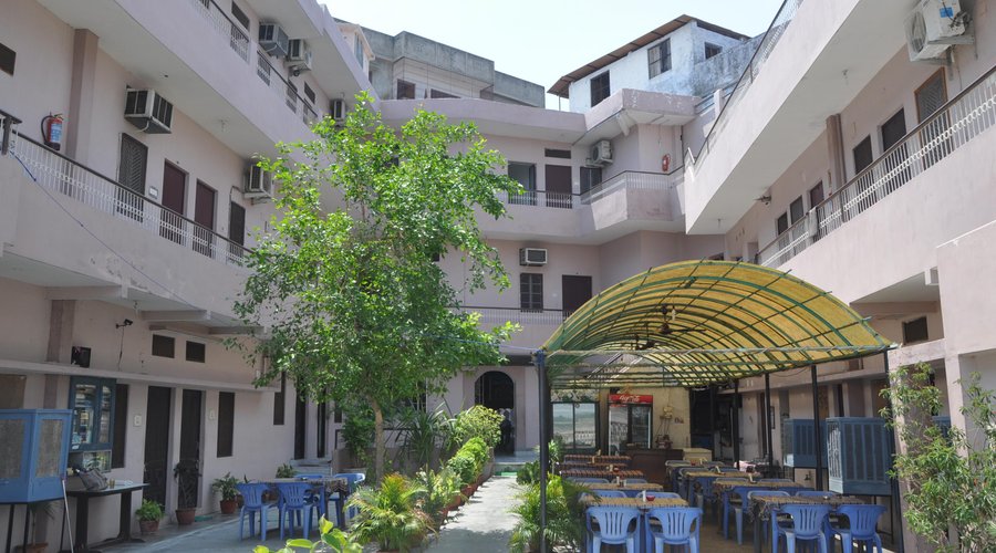 common open area