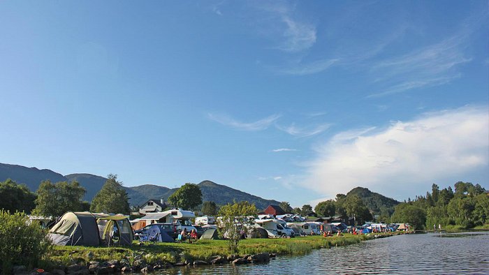 LONE CAMPING - Campingplads anmeldelser -