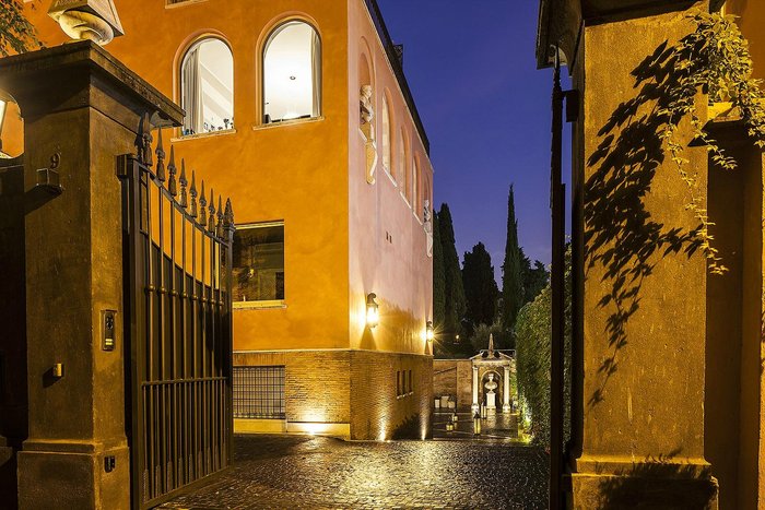 Imagen 3 de Pepoli9 Design Suites Rome