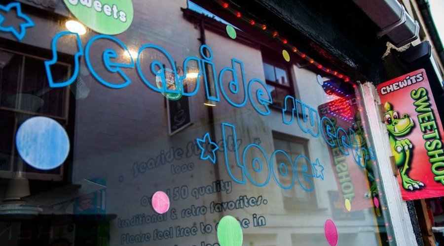 Seaside Sweets - Looe