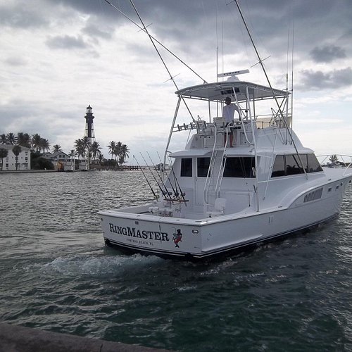 Fishing Charters in Pompano Beach Florida