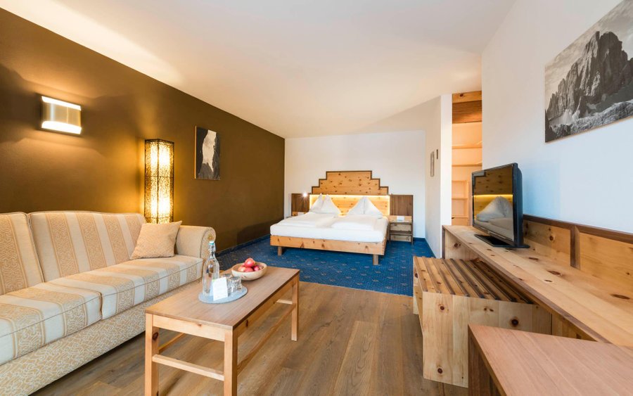 Doppelzimmer B Haupthaus