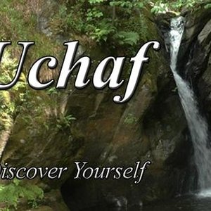 Waterfall at Felin Uchaf North Wales