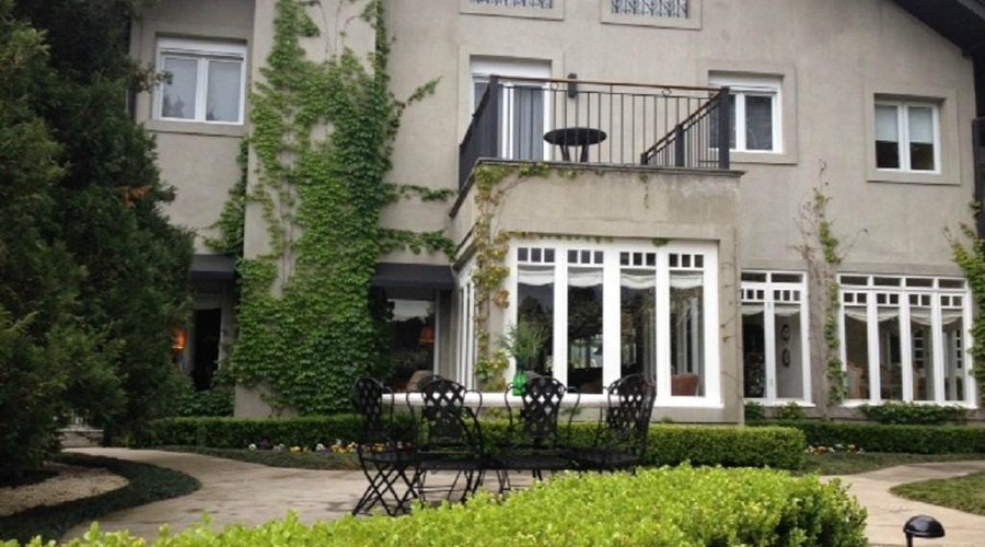 Vista Externa da Casa Regaleira Hotel Boutique
