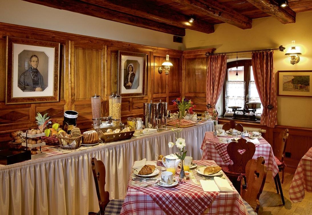 Hôtel-Restaurant A l'Ami Fritz by null