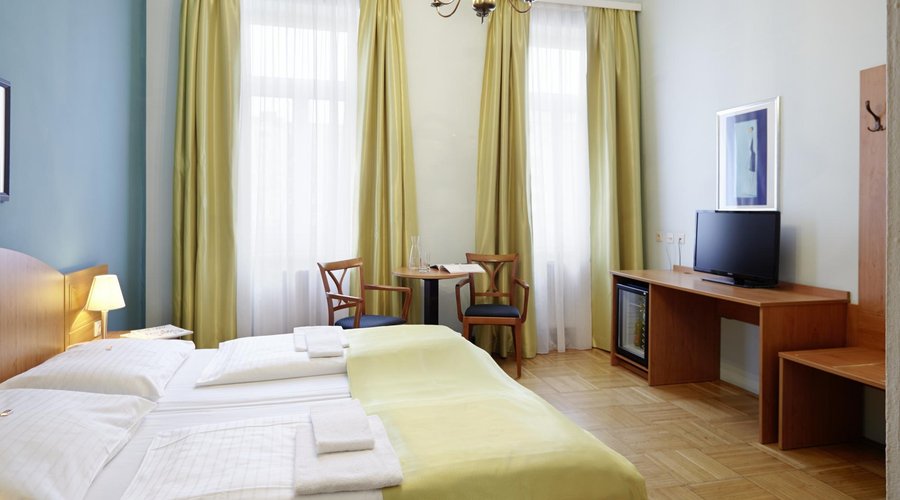 Doppelzimmer Donauwalzer