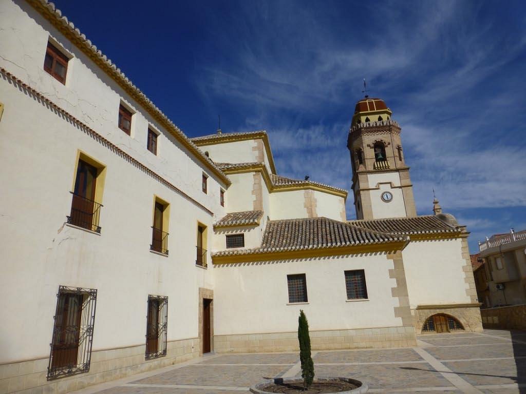 Santuario Nuestra Señora la de las (Lorca) - Tripadvisor
