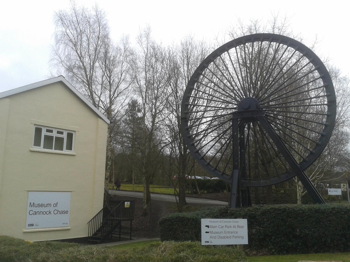 The Museum of Cannock Chase (Hednesford) - Alles wat u moet weten ...