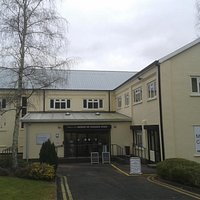 Main entrance