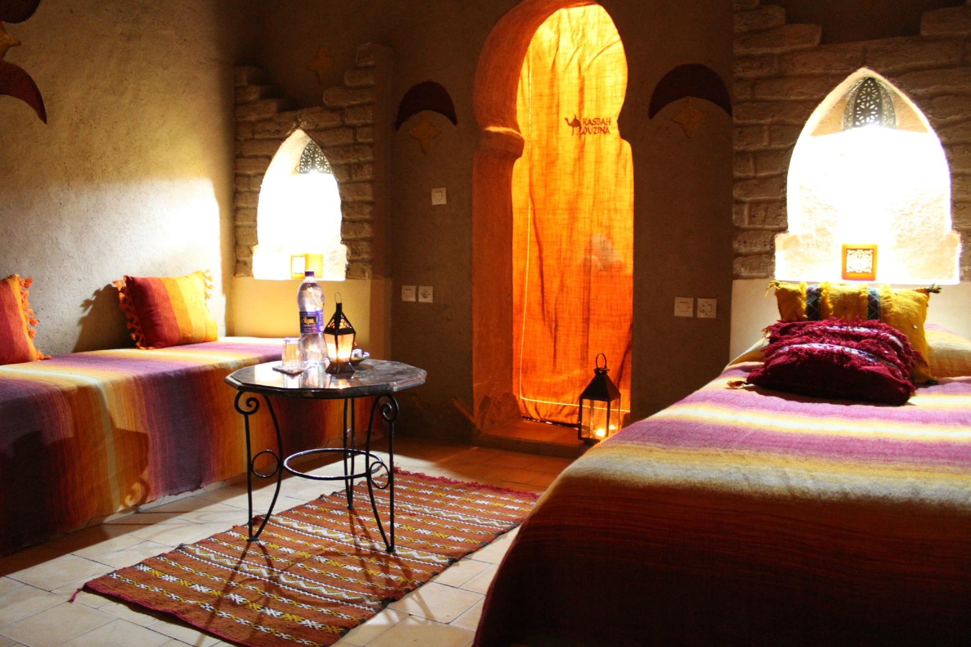 Hôtel Kasbah Ouzina by null