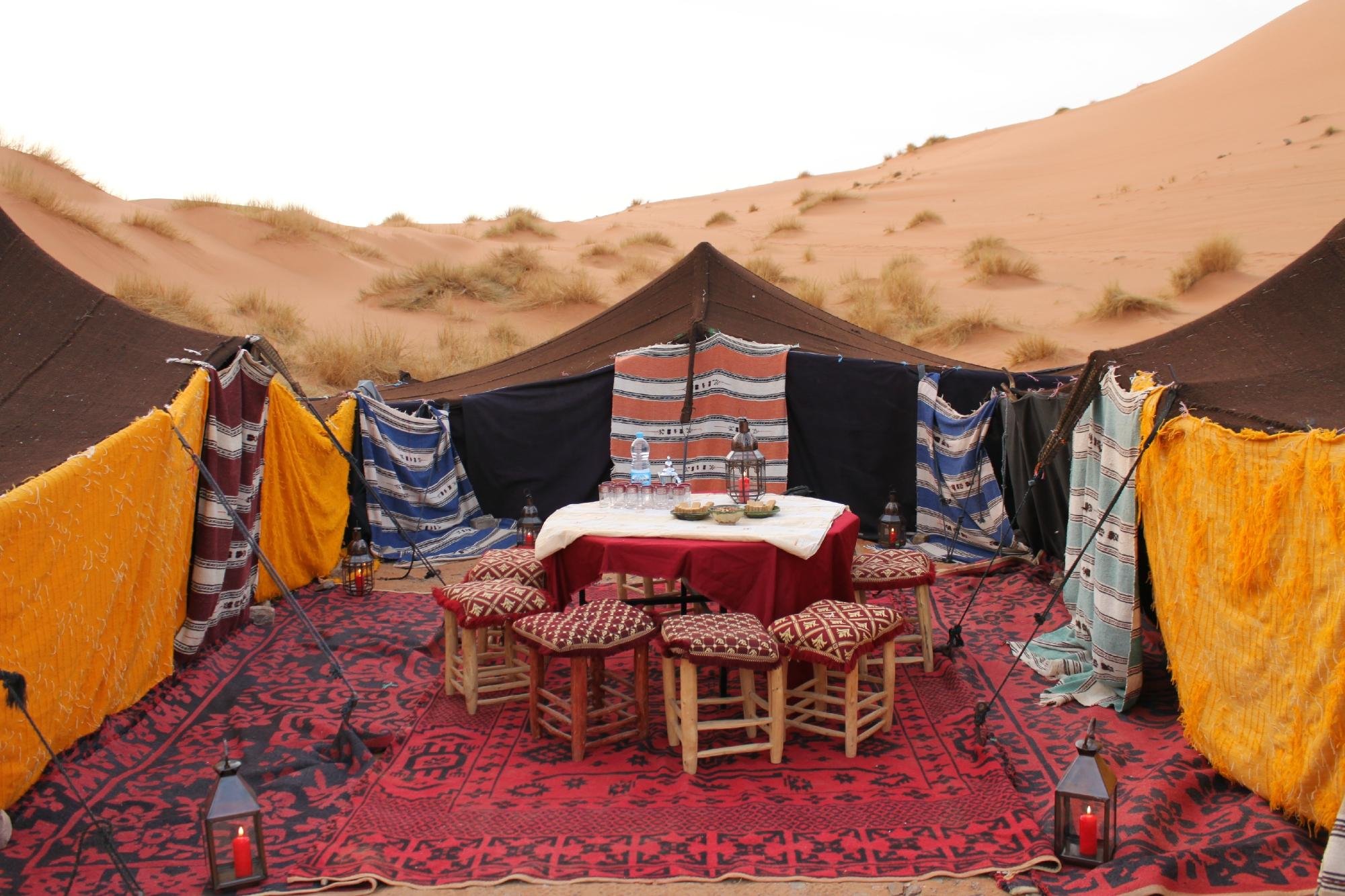 Hôtel Kasbah Ouzina by null