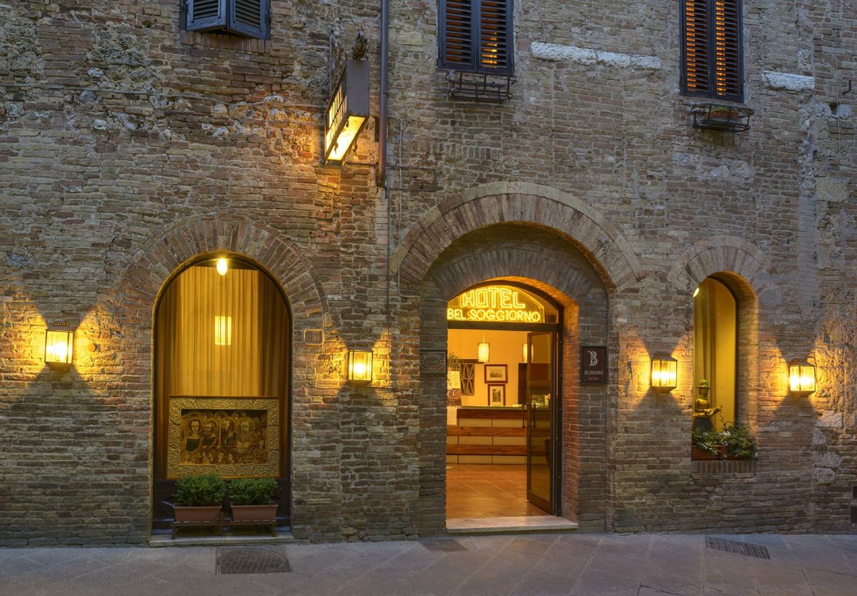 HOTEL BEL SOGGIORNO (San Gimignano, Toscana) Prezzi 2022 e recensioni