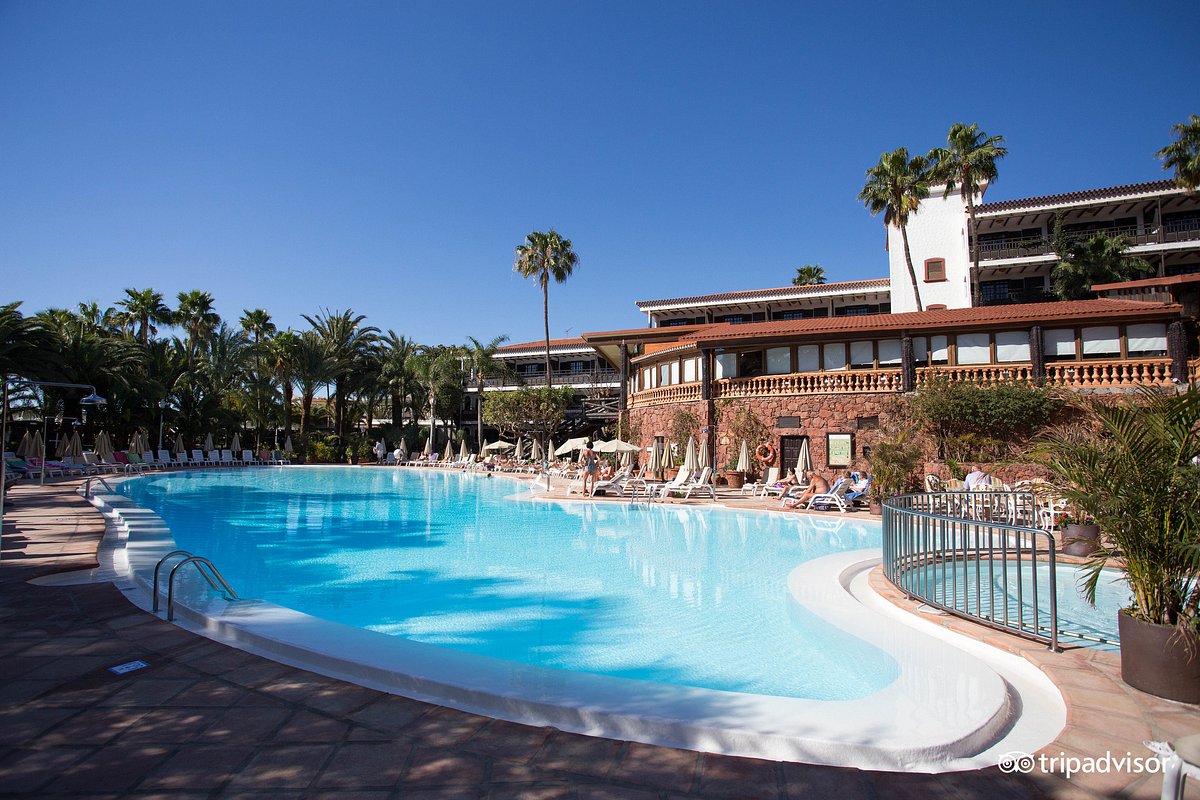 Hotel Parque Tropical, hôtel à Playa del Inglés