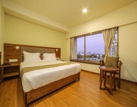 HOTEL THE BASIL PARK Updated 2024 Prices Bhavnagar Gujarat India