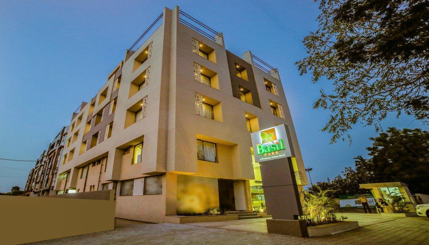 HOTEL THE BASIL PARK Bhavnagar Gujarat Hotel Reviews Photos