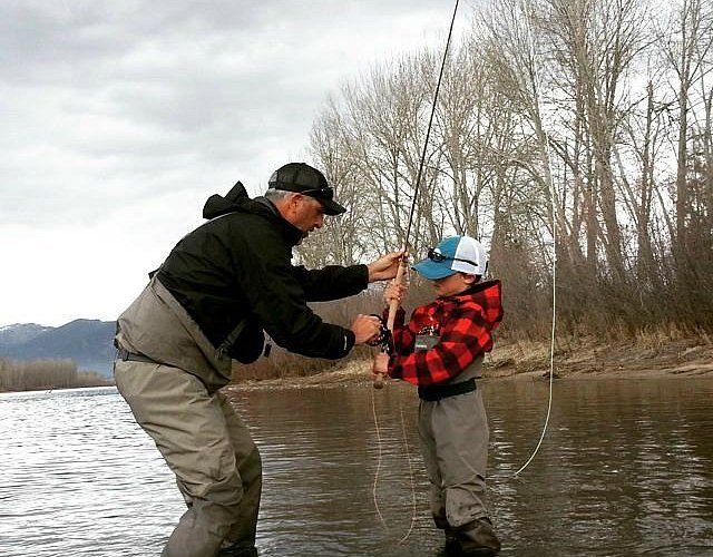 Retractors – Blackfoot River Outfitters