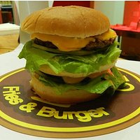 Doppio Cheeseburger