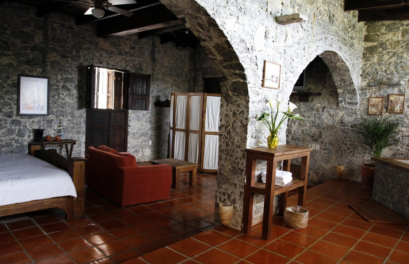 Hotel La Casa De Piedra by null