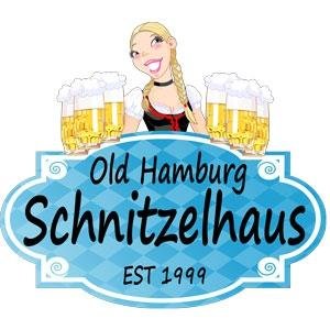 Old Hamburg Schnitzelhaus Logo
