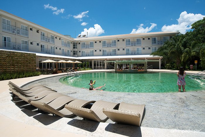 Parque das Fontes: 8 piscinas naturais de água quente para você curtir no  Rio Quente Resorts - Falando de Viagem