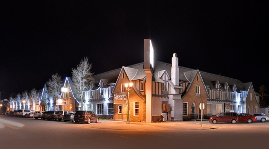 Exterior Night