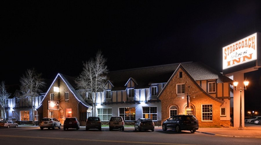 Exterior Night