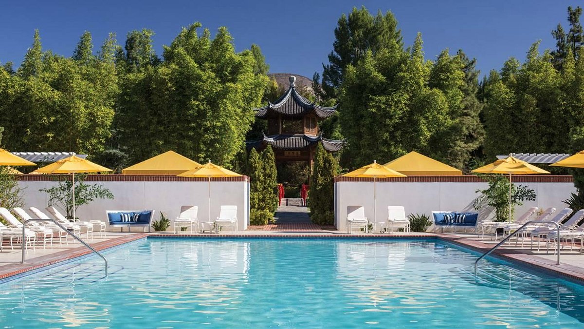 The Spa at Four Seasons Hotel Westlake Village - All You Need to Know  BEFORE You Go (2024)
