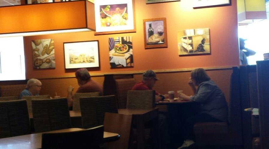 Panera Bread