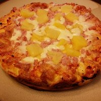 Hawaiin personal pie