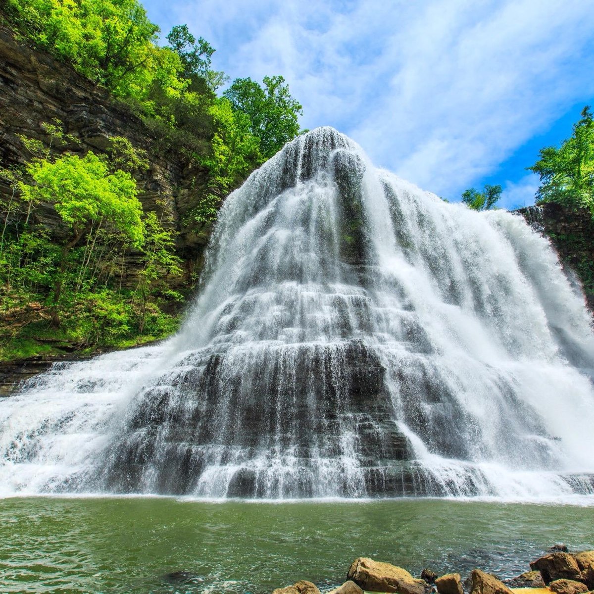 Burgess Falls State Park - Qué SABER antes de ir (2025)