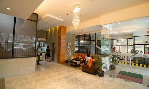 Tsai Hotel &amp; Residences, hotell i Cebu by
