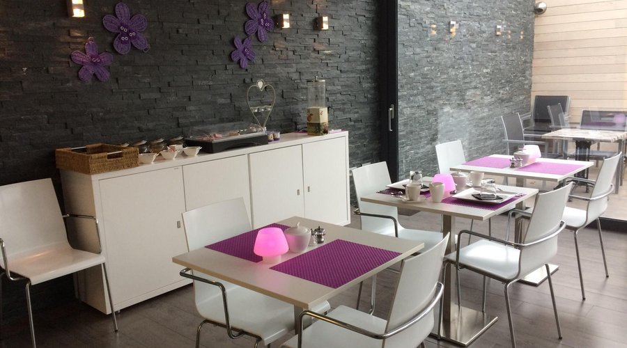 Ontbijtzaal