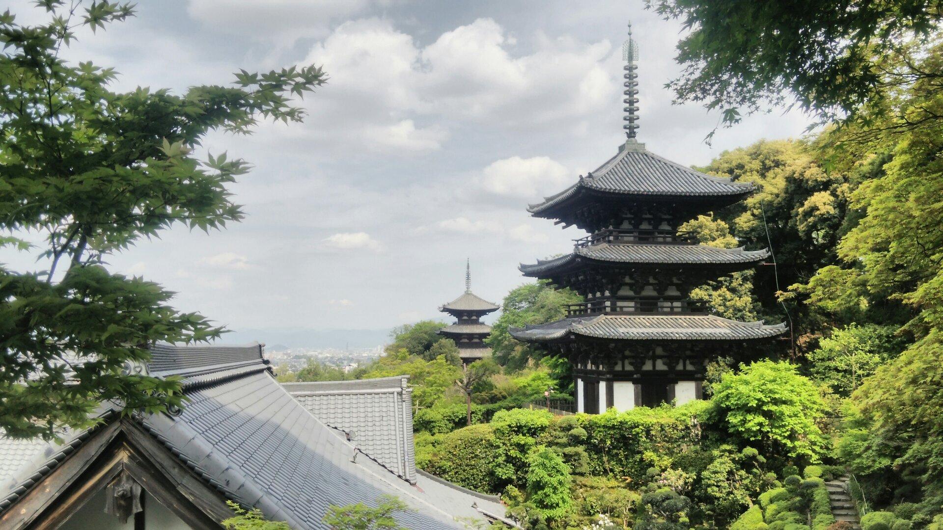 Taimadera Temple, Katsuragi
