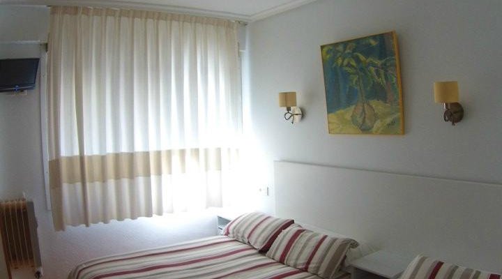 Habitación Hotel Norte