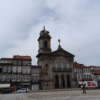 View from the street !