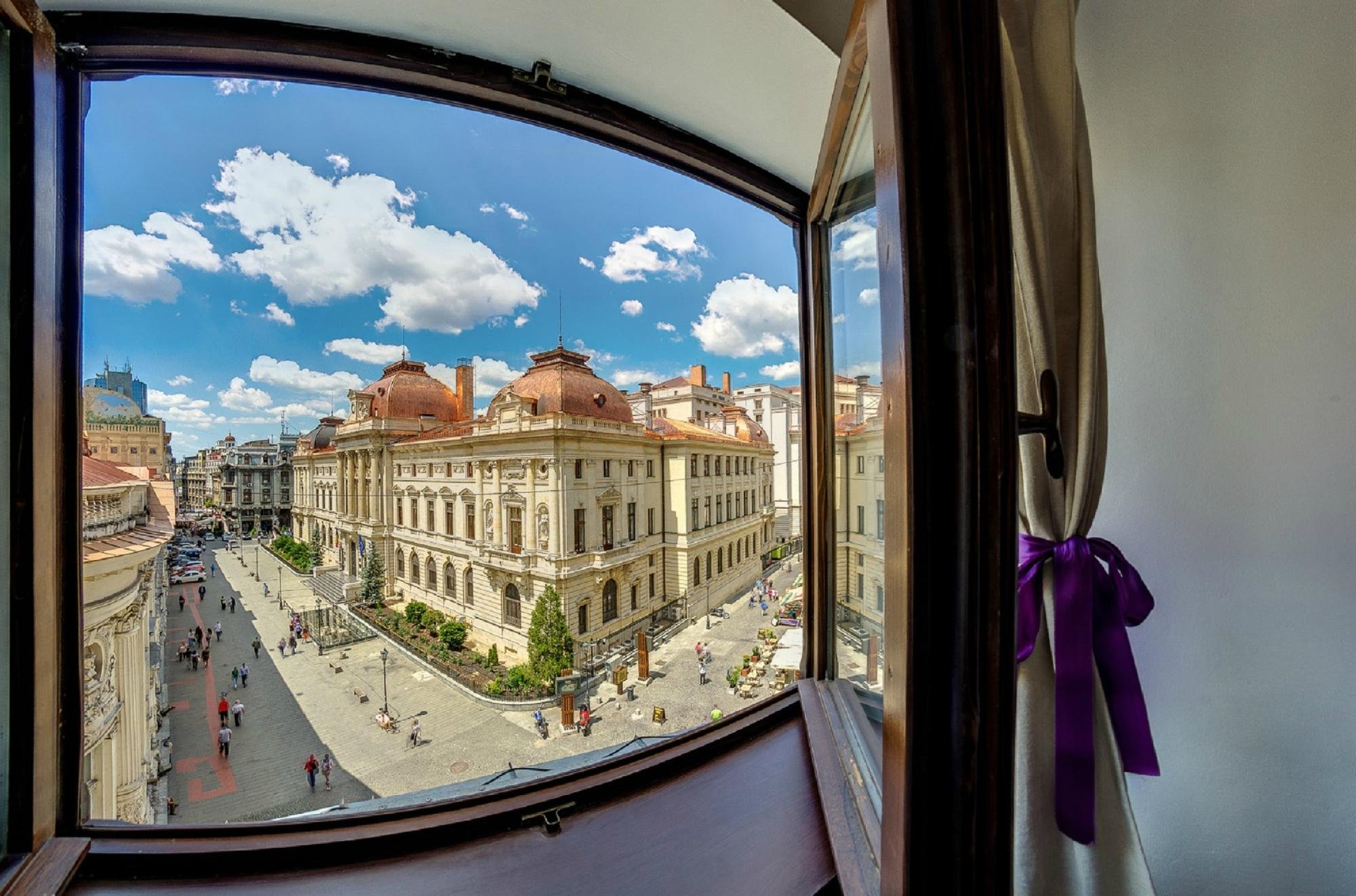 Little Bucharest Old Town Hostel by null
