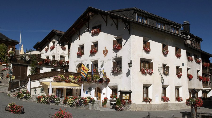 Schlosshotel Restaurant Chastè
