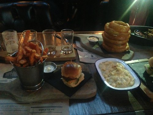 Taphouse Bar & Kitchen, Dublin - Comentários De Restaurantes, Fotos 