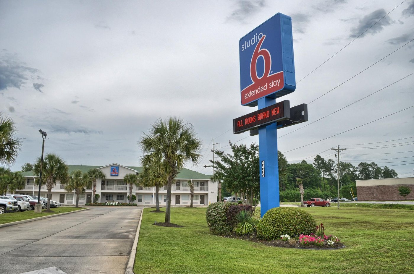 STUDIO 6 PASCAGOULA, MS - Hotel Reviews & Price Comparison - Tripadvisor