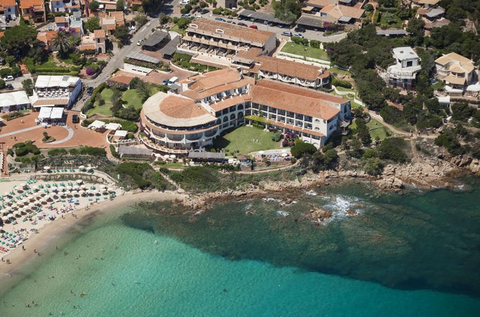 CLUB HOTEL BAJA SARDINIA (BAIA SARDINIA, ITÁLIA): 854 fotos, comparação ...