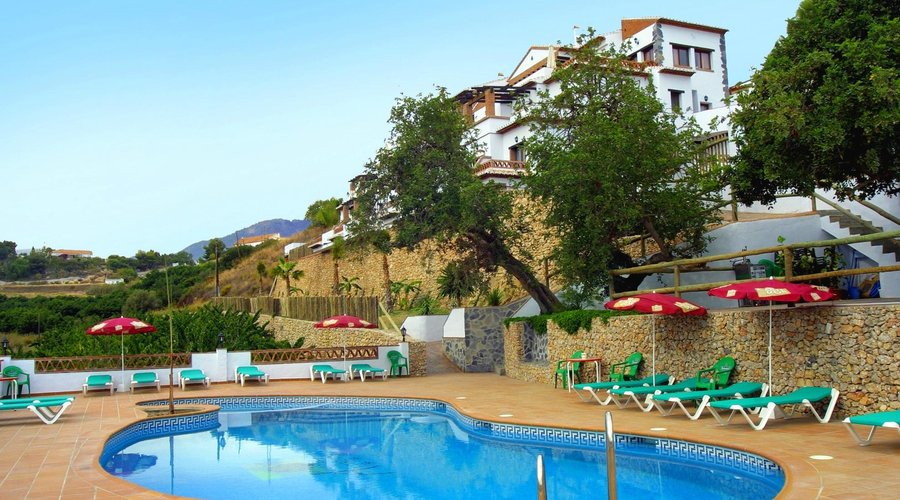 Piscina exterior