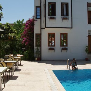 Pool Area