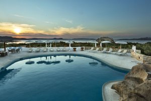 Piscina e spiaggia