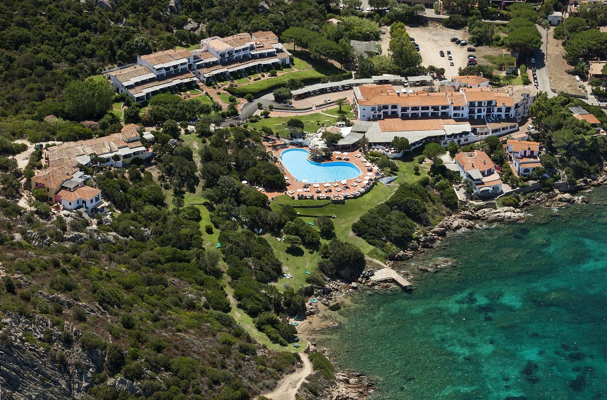 Hotel La Bisaccia, hotel a Sardegna