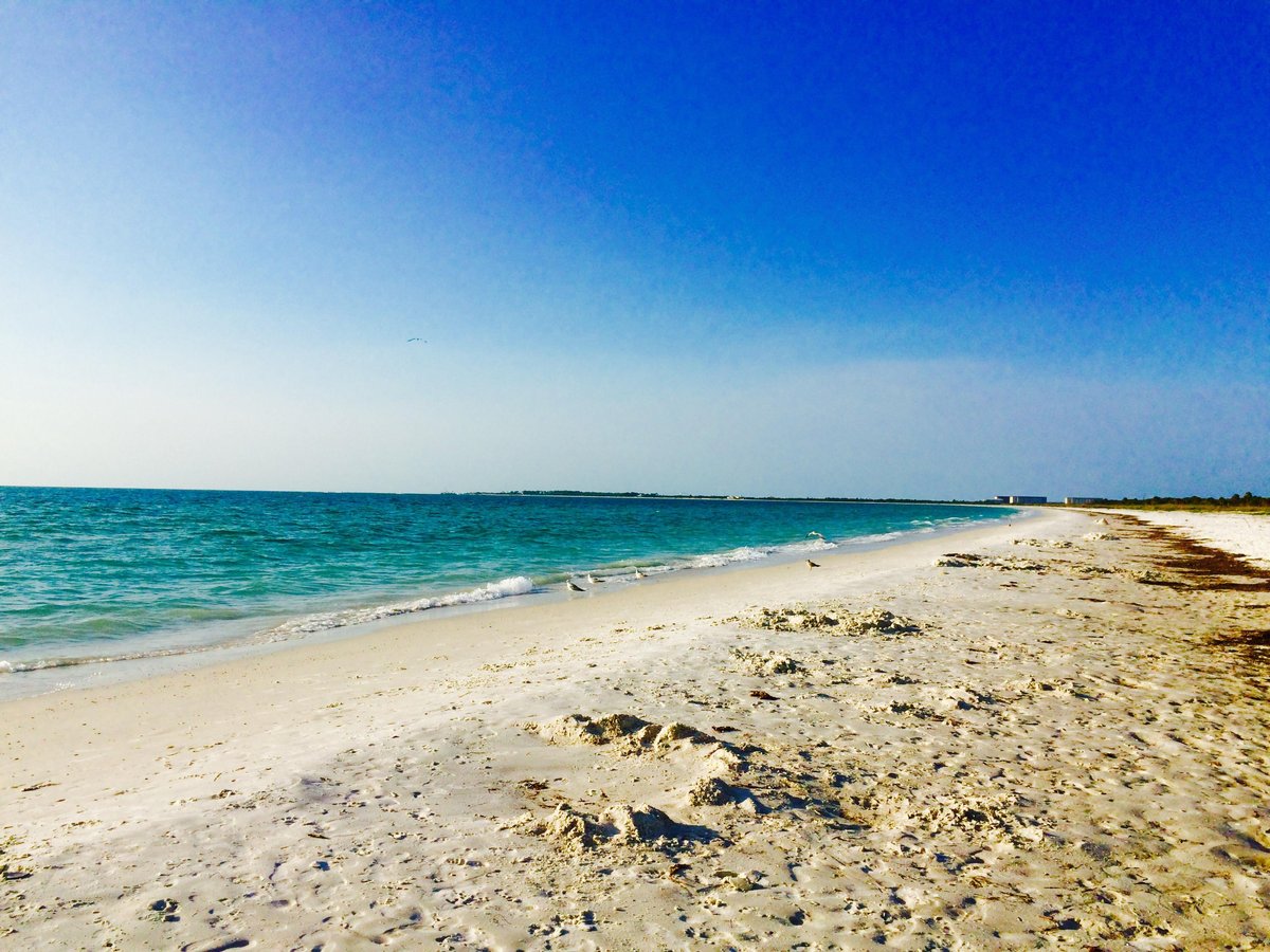 Escape To Paradise: Unwinding On Caladesi Island State Park