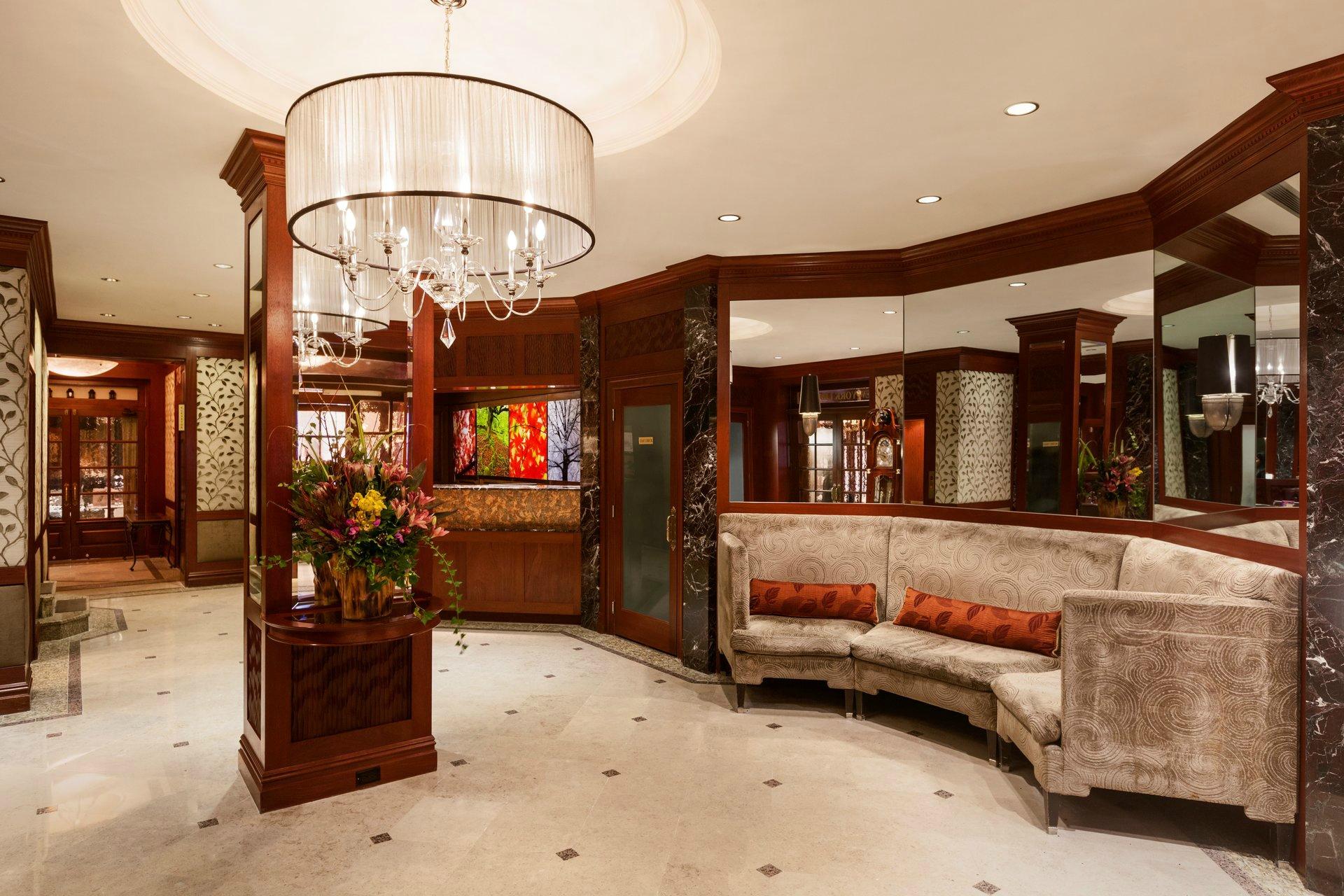 Hotel photo 17 of The Iroquois New York.