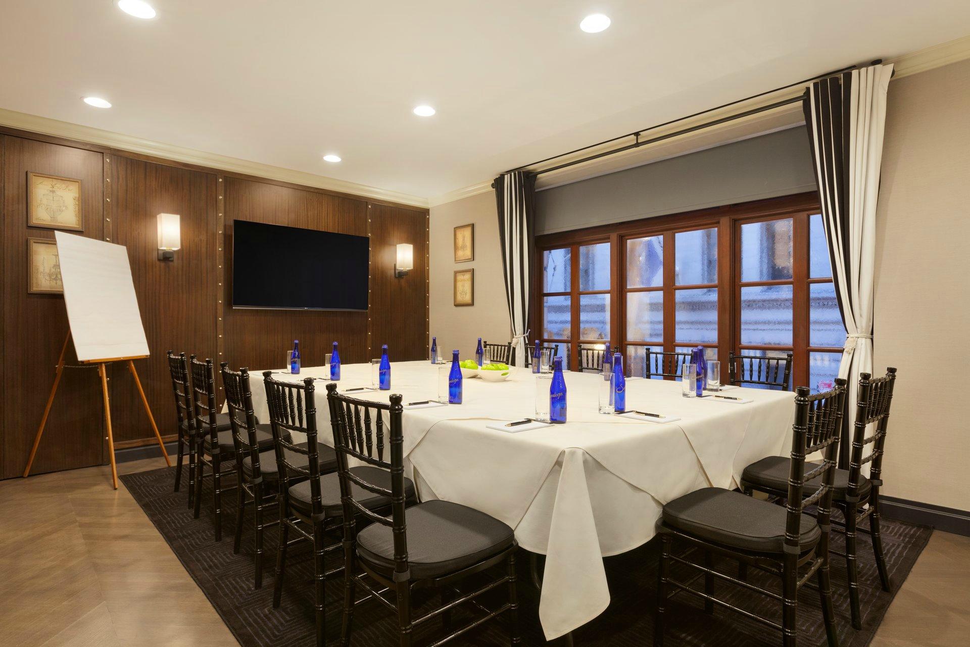 Hotel photo 26 of The Iroquois New York.